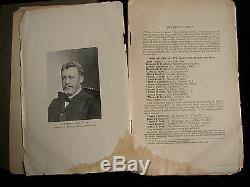 The (matthew) Grant Family Magazine Lot Geneology & History Arthur Hastings