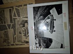 Thrasher Skateboard Magazine #8 August 1981 With Exclusive Original Photo