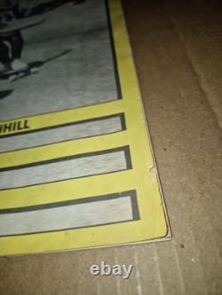 Thrasher Skateboard Magazine #8 August 1981 With Exclusive Original Photo