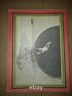 Thrasher Skateboard Magazine #8 August 1981 With Exclusive Original Photo