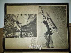 Thrasher Skateboard Magazine #8 August 1981 With Exclusive Original Photo