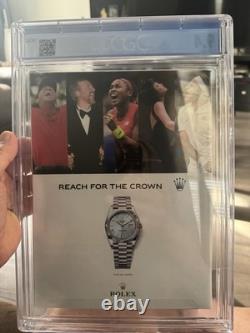 Time 100 Magazine SNOOP DOG LA Legend! Graded CGC Music? DOGG? AMAZING