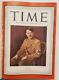 Time Magazine April 14 1941 Wwii Adolph Hitler Bound Volume April-june