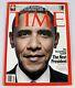 Time Magazine Barack Obama October 23 2006 Sold Out Top Loader Nm No Label New