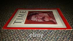 Time Magazine January 1 1940 Joseph Stalin Man of the Year WWII