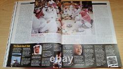 Time Magazine September 15, 2003 The Saudis Fahd of Saudi Arabia