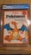 Time Magazine Special Edition Pokemon Charizard Cover Cgc 9.4 First Print 2025