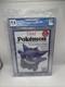 Time Pokemon Magazine Gengar Cover Cgc 9.6 (first Print)