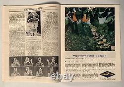 Time The Weekly Magazine Adolph Hitler Vol. XLV No. 19 May 7 1945 VG-EX