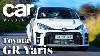 Toyota Gr Yaris In Depth Review The Car That Shouldn T Exist