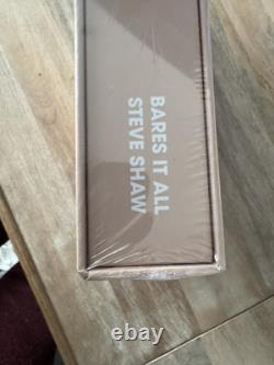 Treats! Bares it All by Steve Shaw FIRST EDITION SEALED