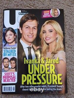 Trump magazine donald trump magazine collection editions Trump 245 magazine lot