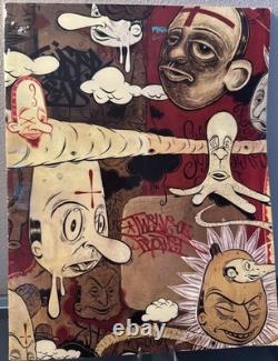 Twelve Ounce Prophet #3 1996 Twist Barry Mcgee Rare