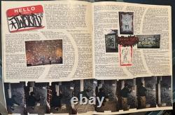 Twelve Ounce Prophet #3 1996 Twist Barry Mcgee Rare