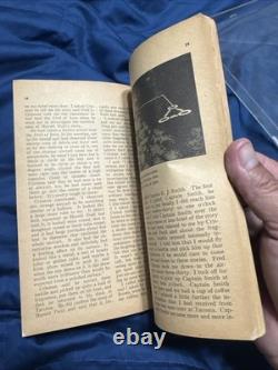 UFO's Robert N ed Webster Fate Volume 1 Number 1 Spring 1948 1st Edition