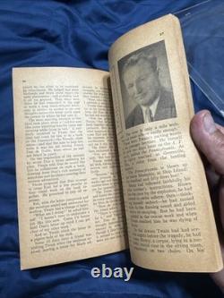 UFO's Robert N ed Webster Fate Volume 1 Number 1 Spring 1948 1st Edition