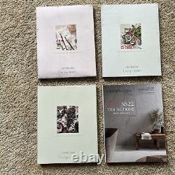 UK COUNTRY LIVING VINTAGE HOME Magazine/Book Complete Set All 4 Issues