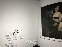 UNSEEN RATAJKOWSKI Jonathan Leder EMILY 1ST Edition SIGNED 716/1000 Magazine