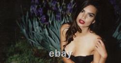 UNSEEN RATAJKOWSKI Jonathan Leder EMILY 1ST Edition SIGNED 716/1000 Magazine