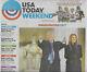 Usa Today Newspaper January 20 2017 Donald Trump Inauguration Collector's Issue