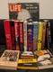 Ultimate Charles Manson Collection 14 Rare First Edition Books + Life Magazine
