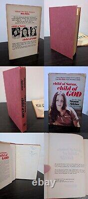 Ultimate Charles Manson Collection 14 Rare First Edition Books + LIFE Magazine