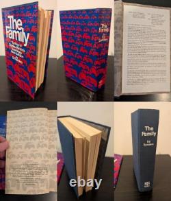Ultimate Charles Manson Collection 14 Rare First Edition Books + LIFE Magazine