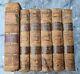 Very Rare 6 X The Sporting Magazine Books 1835-1837 Vol 10 To 14 +1 From 1869