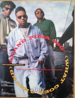 VERY RARE Source Magazine TOO SHORT L. A. RIOTS August 1992 #35 HIP HOP