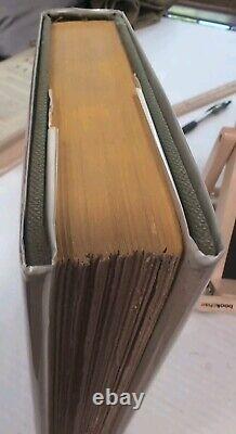 VG Pulpwood Editor by Harold Brainerd Hersey, 1937 FIRST EDITION HCDJ A Top Copy