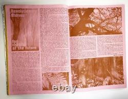 VINTAGE 1970s GANDALF'S GARDEN #5 Magazine Hippie Counter Culture OCCULT Crowley