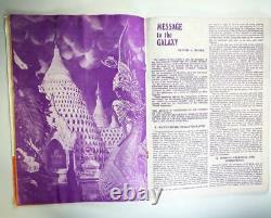 VINTAGE 1970s GANDALF'S GARDEN #6 Magazine Hippie Counter Culture OCCULT LONDON