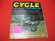 Vintage First Edition Cycle World Magazine Rare Collectible Jan 1962 Vol 1 No. 1