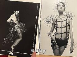 VISIONAIRE THE FUTURE No. 5 Spring 1992 Art Magazine 1100/1500 Limited Edition
