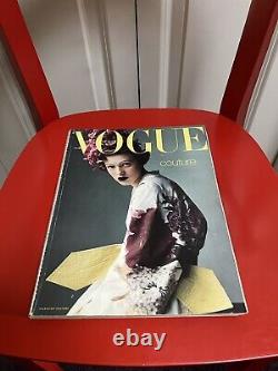 VOGUE ITALIA Magazine (Lot 16) RARE (As is) 1994-1997/Purple Fashion Magazine