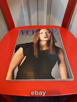 VOGUE ITALIA Magazine (Lot 16) RARE (As is) 1994-1997/Purple Fashion Magazine