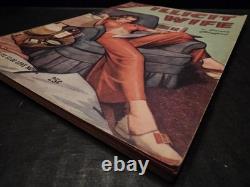 VTG Illicit Wife 1948 Pulp pb Sleaze Digest Magazine Famous GGA Cover Art RARE