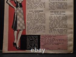 VTG Illicit Wife 1948 Pulp pb Sleaze Digest Magazine Famous GGA Cover Art RARE