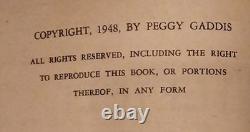 VTG Illicit Wife 1948 Pulp pb Sleaze Digest Magazine Famous GGA Cover Art RARE