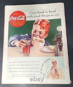 VTG McCall's Magazine 1935 Lot Of (9) Issues Jan. July & Oct. Nov. Neysa McMein