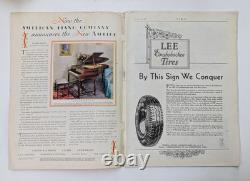 VTG TIME Magazine October 14, 1929 Vol. XIV No. 16 William Wrigley Jr. Cubs Cover