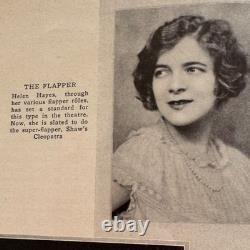 Vanity Fair Magazine- December 1924, Cover A. H. Fish, Colette, Pavlova, H Hayes