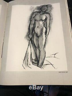 Verve Magazine Vol. 1, No. 3 1938 includes 4 original lithographs Klee