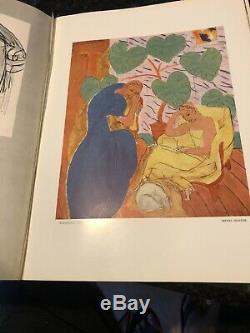 Verve Magazine Vol. 1, No. 3 1938 includes 4 original lithographs Klee