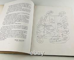 Verve Vol 4 No 13 1945 Henri Matisse De La Couleur Icarus Lithographs 1st Ed