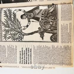 Verve Vol 4 No 13 1945 Henri Matisse De La Couleur Icarus Lithographs 1st Ed