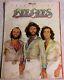 Very Rare Vintage Billboard Salutes The Bee Gees Magazine Book 1978 (15x11)