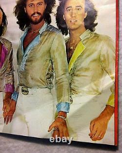 Very Rare Vintage Billboard Salutes The Bee Gees Magazine Book 1978 (15x11)