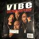 Vibe Magazine February 1996 Live From Death Row Tupac Dre Snoop Suge