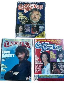 Vintage 70s Teen Magazines Rona Barrett, Tiger Beat, Hollywood Gossip Lot of 17